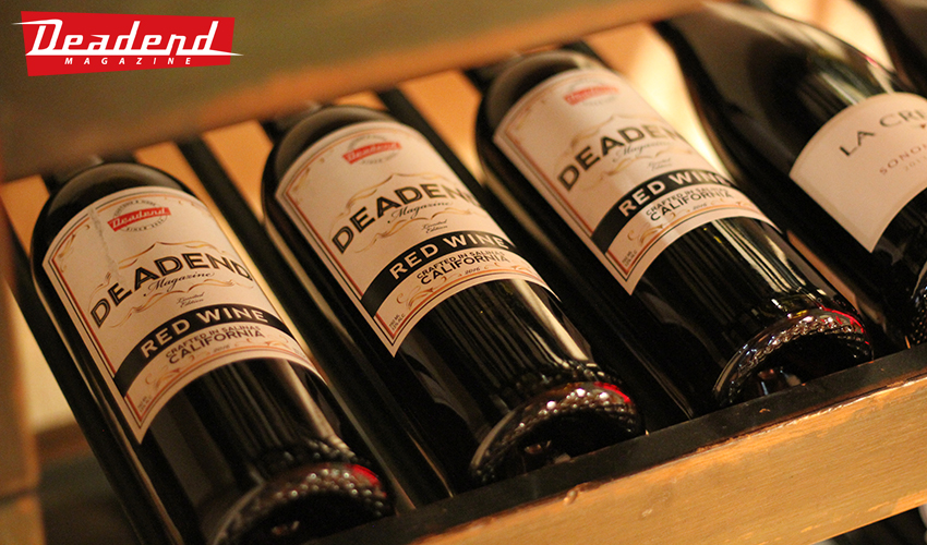 We made a few limited edition wine bottles (sorry not for sale)