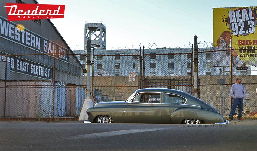 The House Fleetline is one the cleanest around.