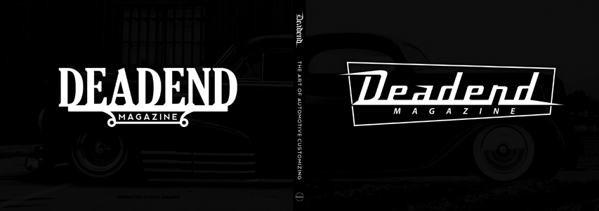 One of the biggest accomplishments was independently printing our own Deadend Magazine book. 124 full color pages filled with cars we have captured from 2004 to early 2015.