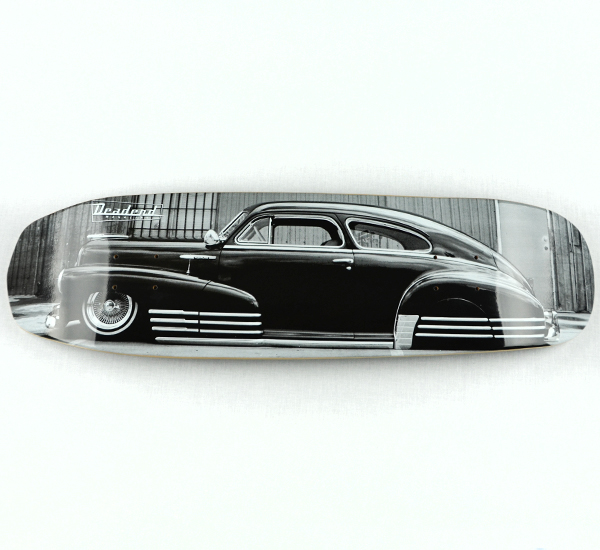 Many have asked about this "Tovar" skateboard, stay tuned for when we put it up for sale. 