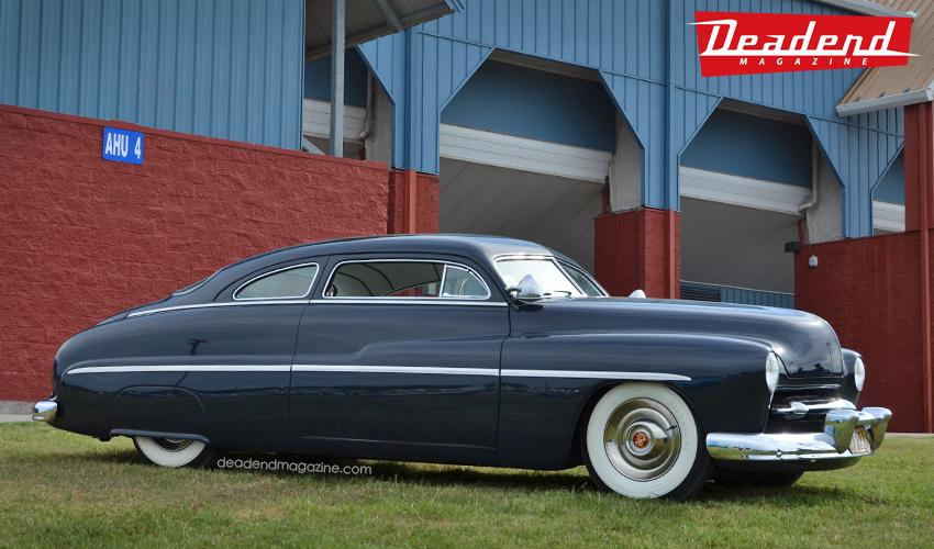 One of our favorites at the show. Almost took home the Deadend Magazine pick.
