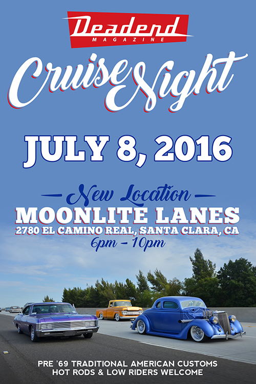 NEW LOCATION - Moonlite Lanes in Santa Clara, CA