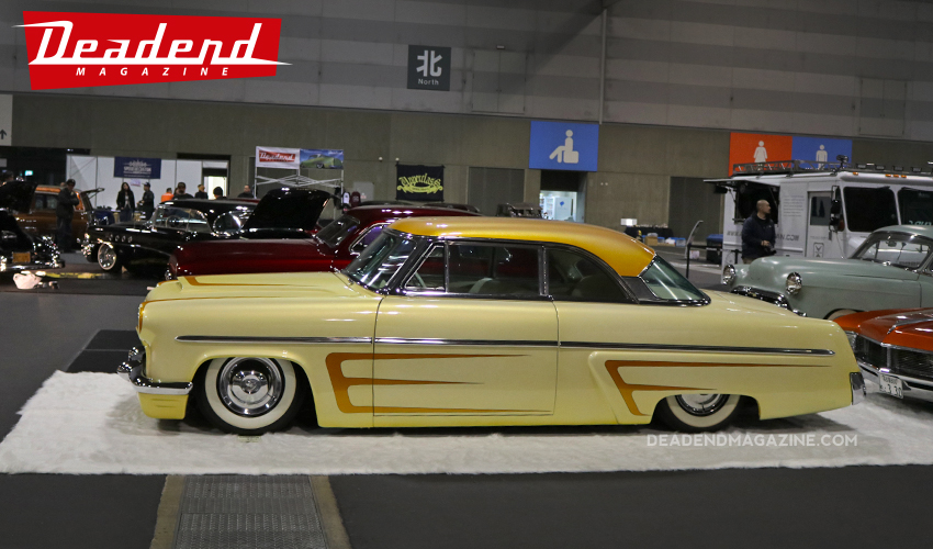 Wheels Unlimited's beautiful mild custom.