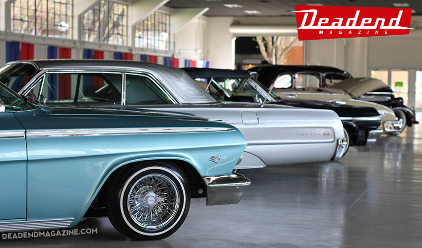 ... Impalas & bombs.