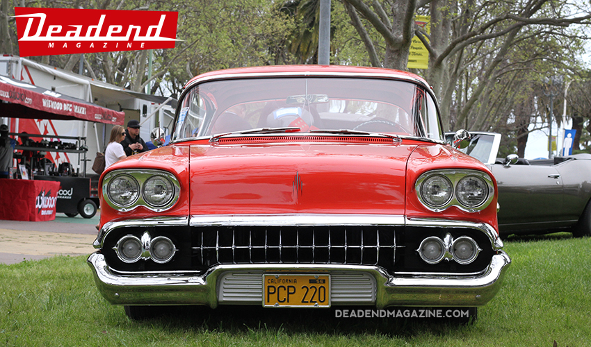 58 mild custom.