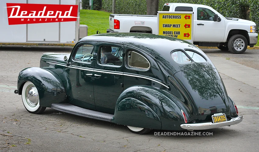 One of East Bay Speed & Custom's most recent builds.
