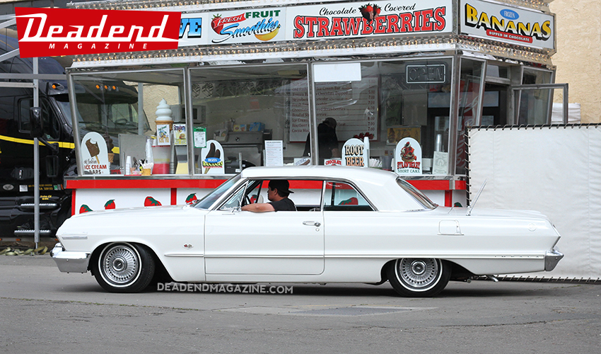 Smooth 63 Impala.