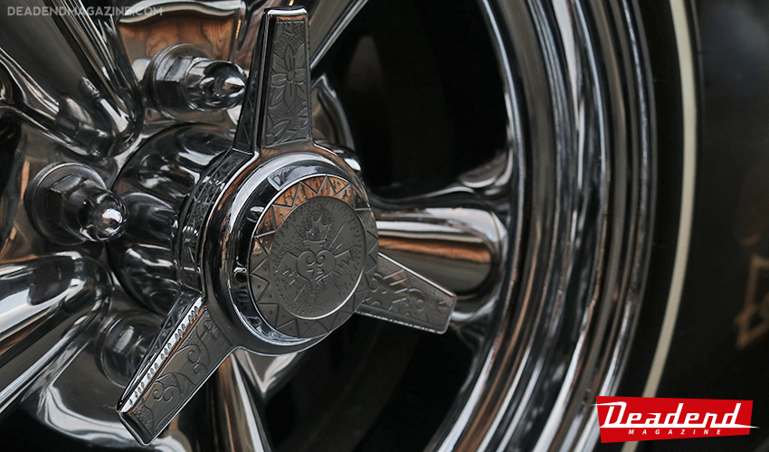 The amount of detail on so many Japanese customs & low riders is amazing.