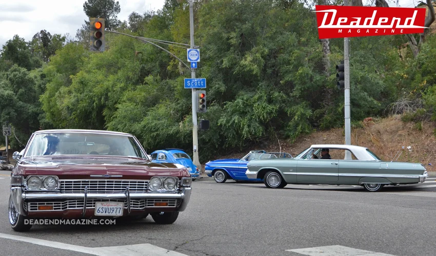 Impalas
