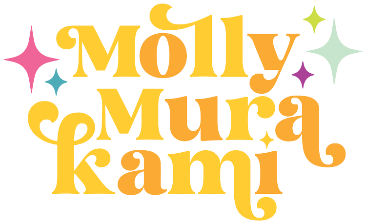 Molly Murakami | Comics + Illustration