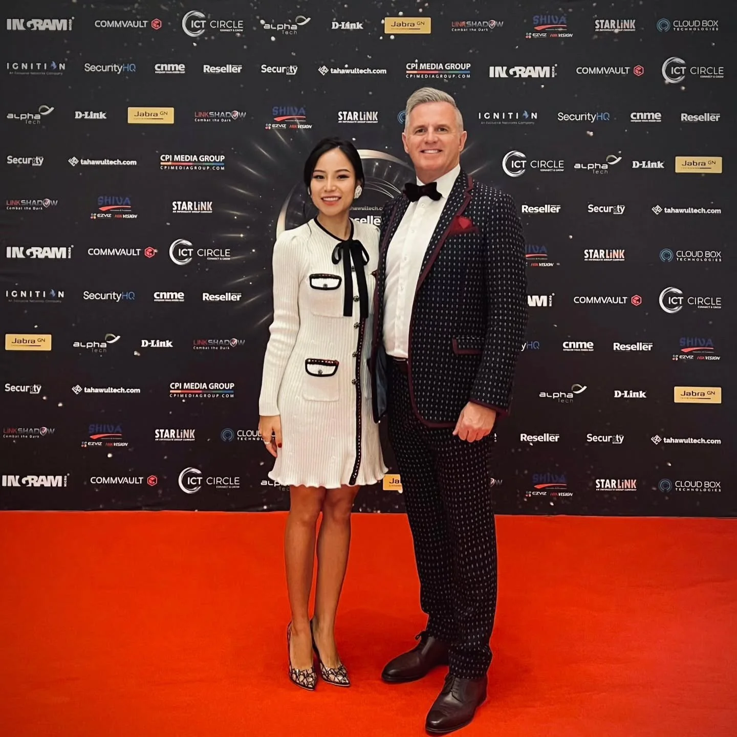 Always delighted to have my gorgeous assistant by my side, the magic is definitely stronger....

To book Thomas please DM or visit www.dubaimagician.com

#Dubai #UAE #illusionist #magiciandubai #dubaievents #magician #entertainment #digitalmagic #dub