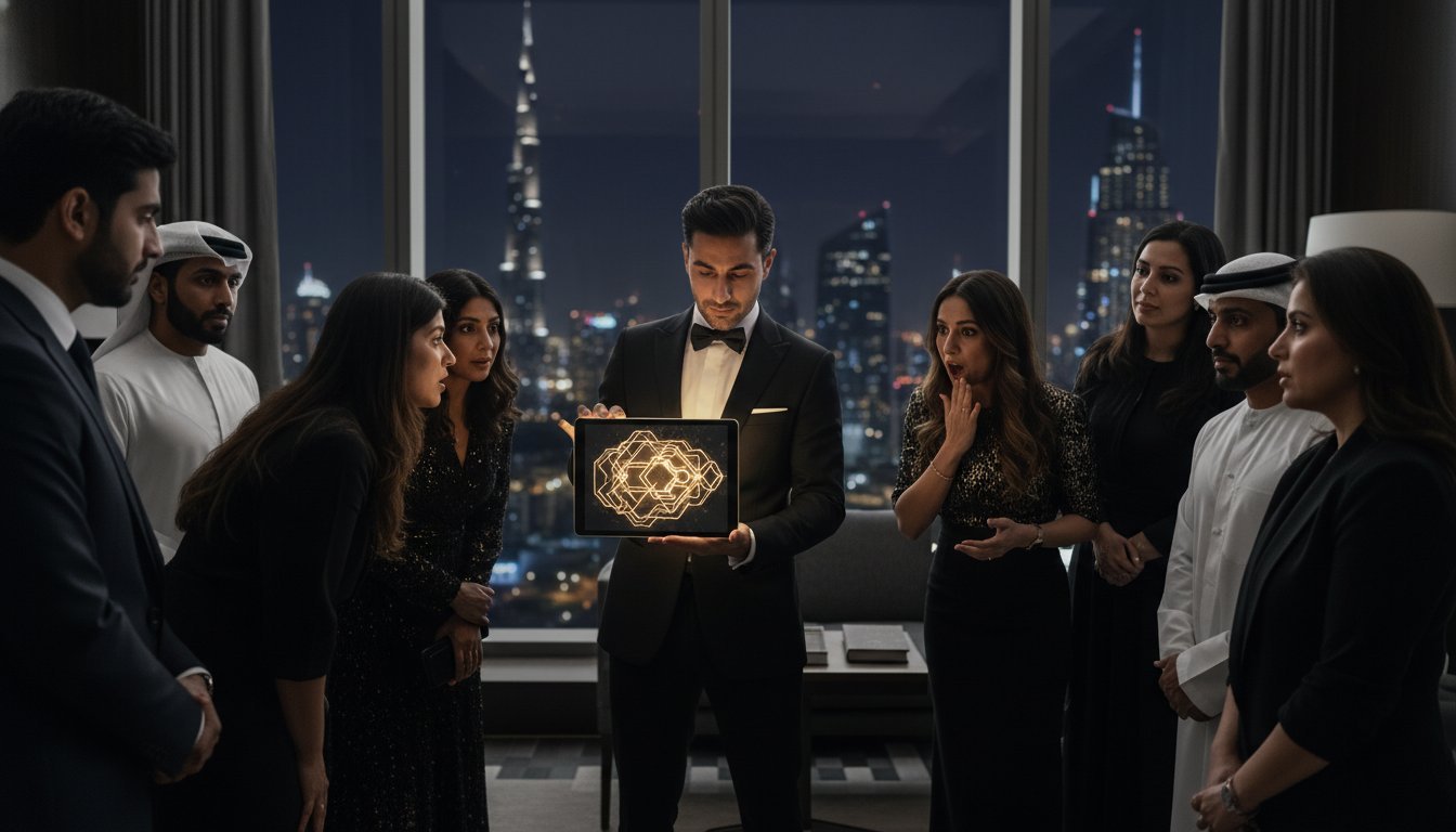 Mentalist for Hire UAE: The Definitive Guide to Luxury Mind Reading in 2026