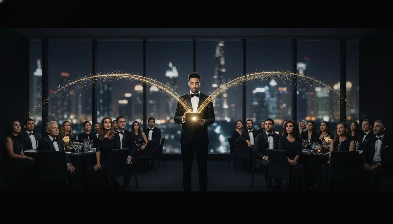 Unique Corporate Entertainer Dubai: The 2026 Event Planner’s Checklist