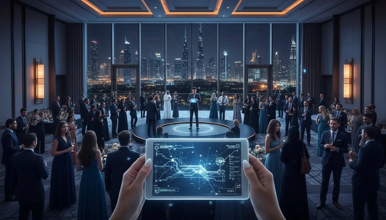 The Ultimate Corporate Gala Dubai Checklist: A 2026 Planning Guide