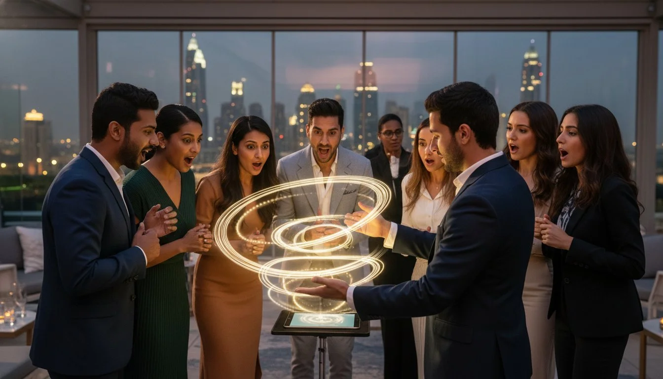 Staff Appreciation Day Entertainment Ideas 2026: The Dubai Guide