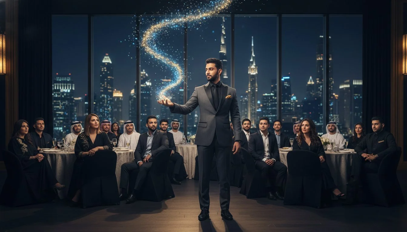 How to Book a Magician for an Event: The Professional Planner’s Guide (2026)