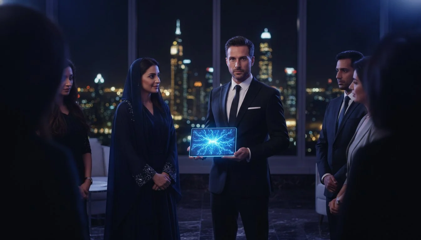Mind Reader for Hire Dubai: Elevating Luxury Events with Mentalism in 2026