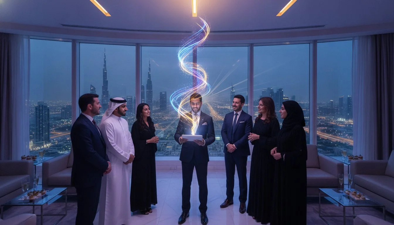 Psychological Illusionist for Corporate Events: Elevating Executive Entertainment in 2026
