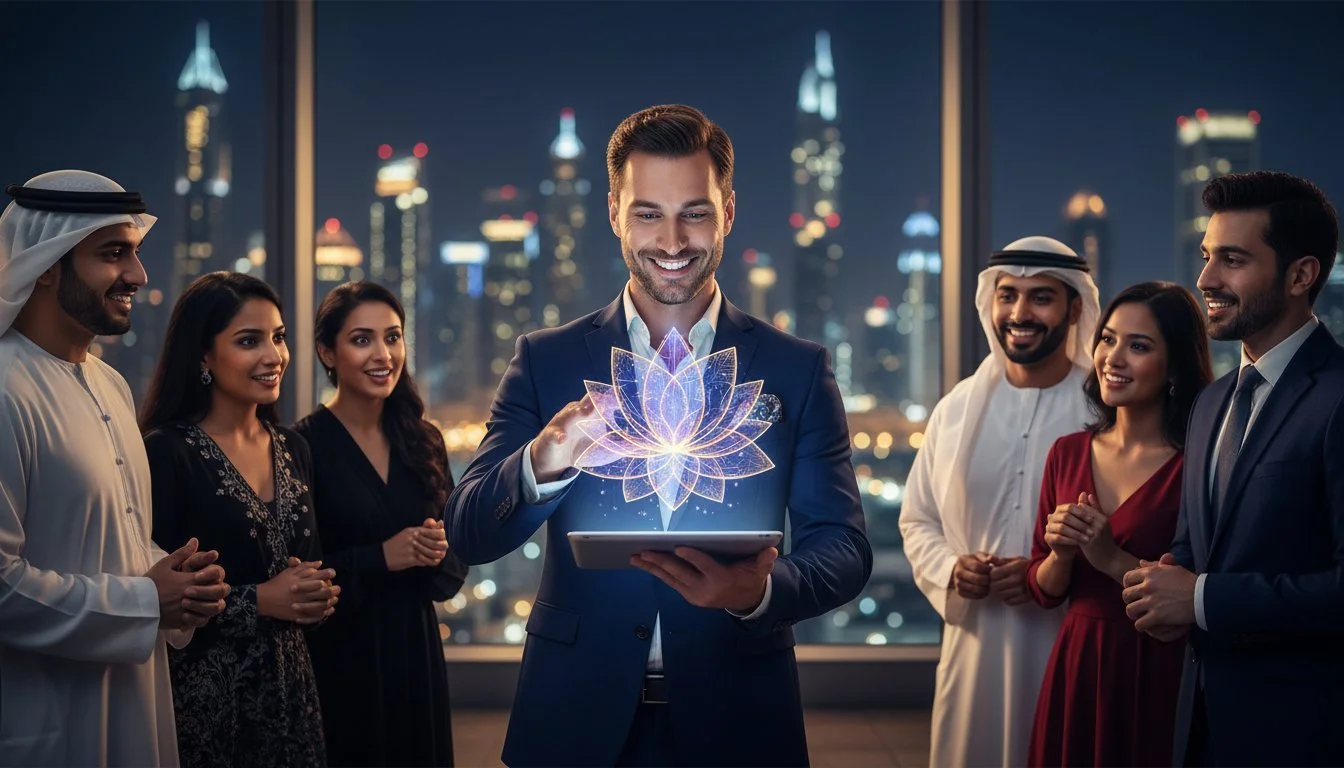 Best Close Up Magician in Dubai: A 2026 Buyer’s Guide for Luxury Events