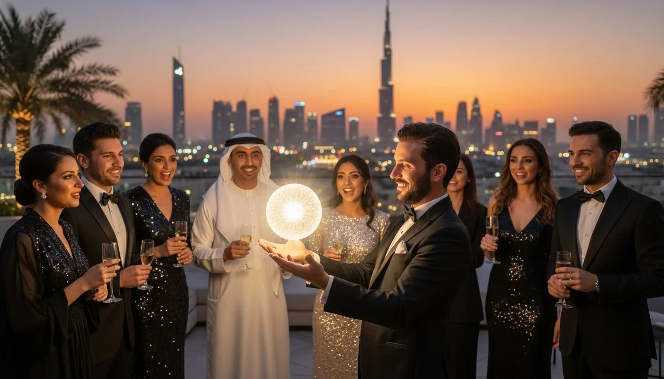 Wedding Magic Dubai: The 2026 Buying Guide for Luxury Celebrations