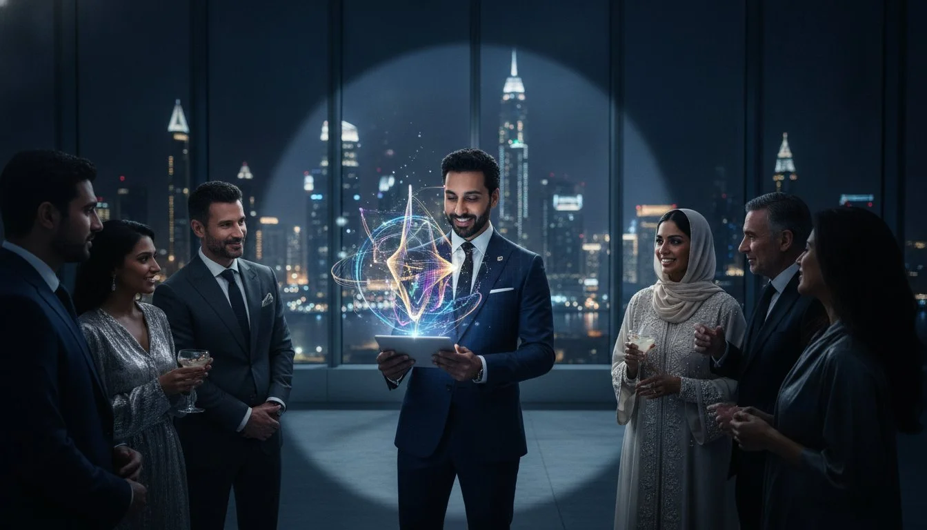 Wow Factor Event Entertainment Dubai: Elevating Luxury Gatherings in 2026