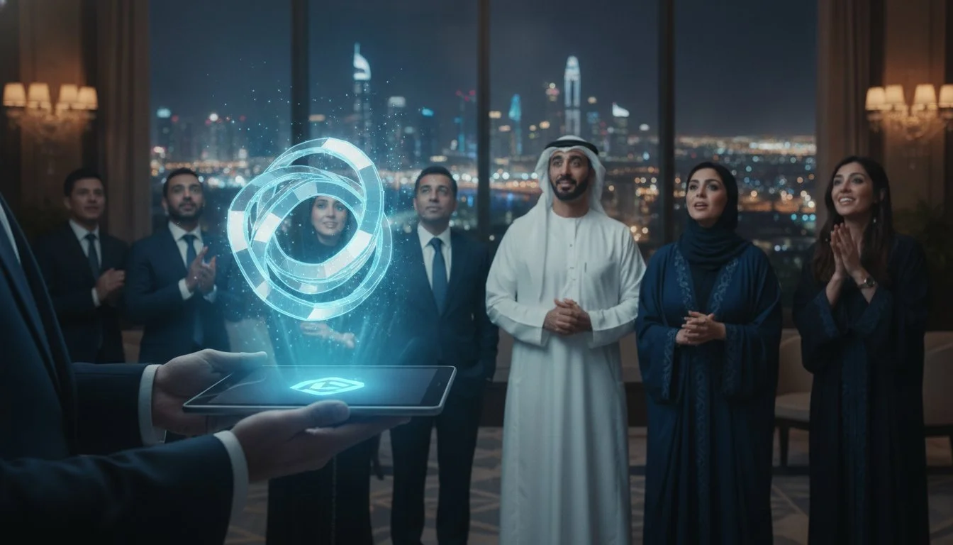 15 Sophisticated Product Launch Entertainment Ideas for Dubai Events in 2026