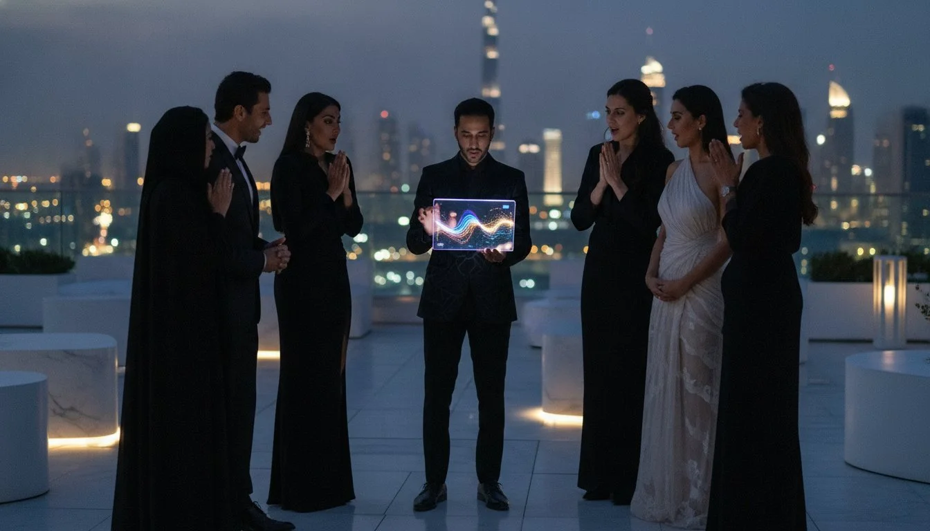 Unique Wedding Reception Ideas in Dubai: Elevating Luxury Celebrations in 2026