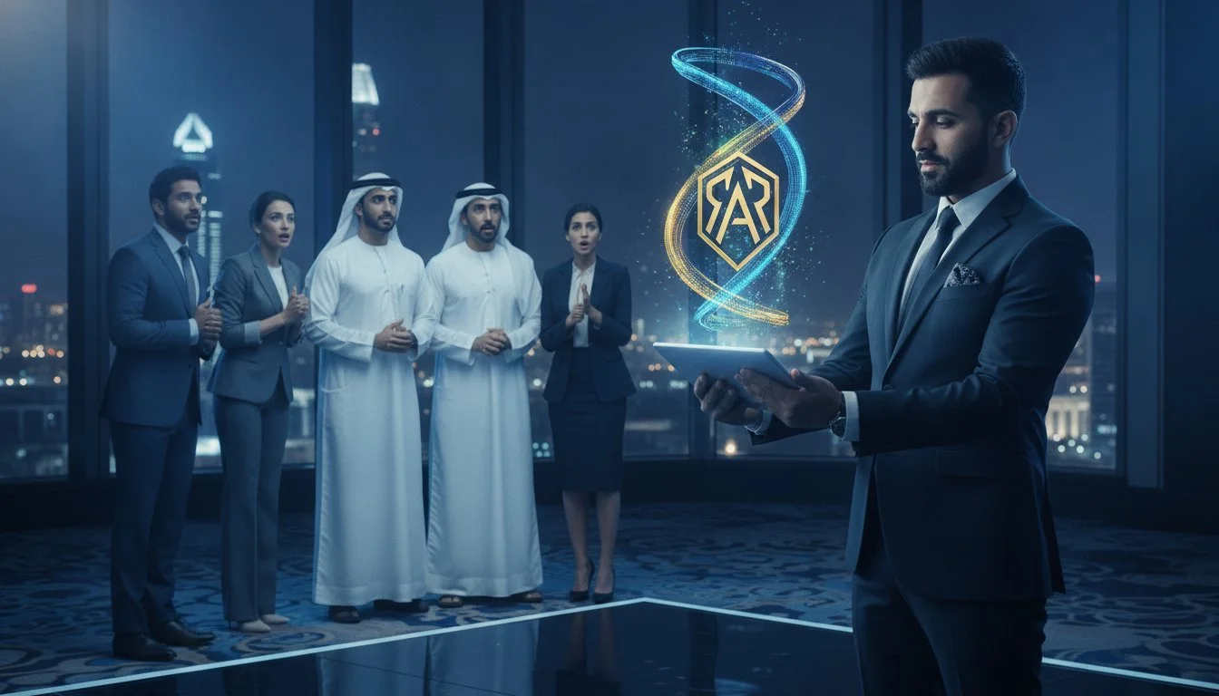 IPad Magician for Hire: Elevate Your 2026 Dubai Event with Digital Magic