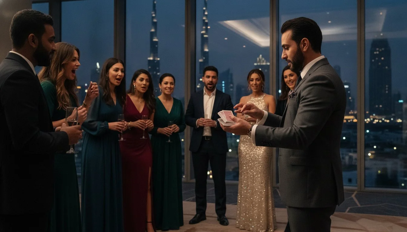 Integrating Entertainment: 2026 Dubai Event Guide