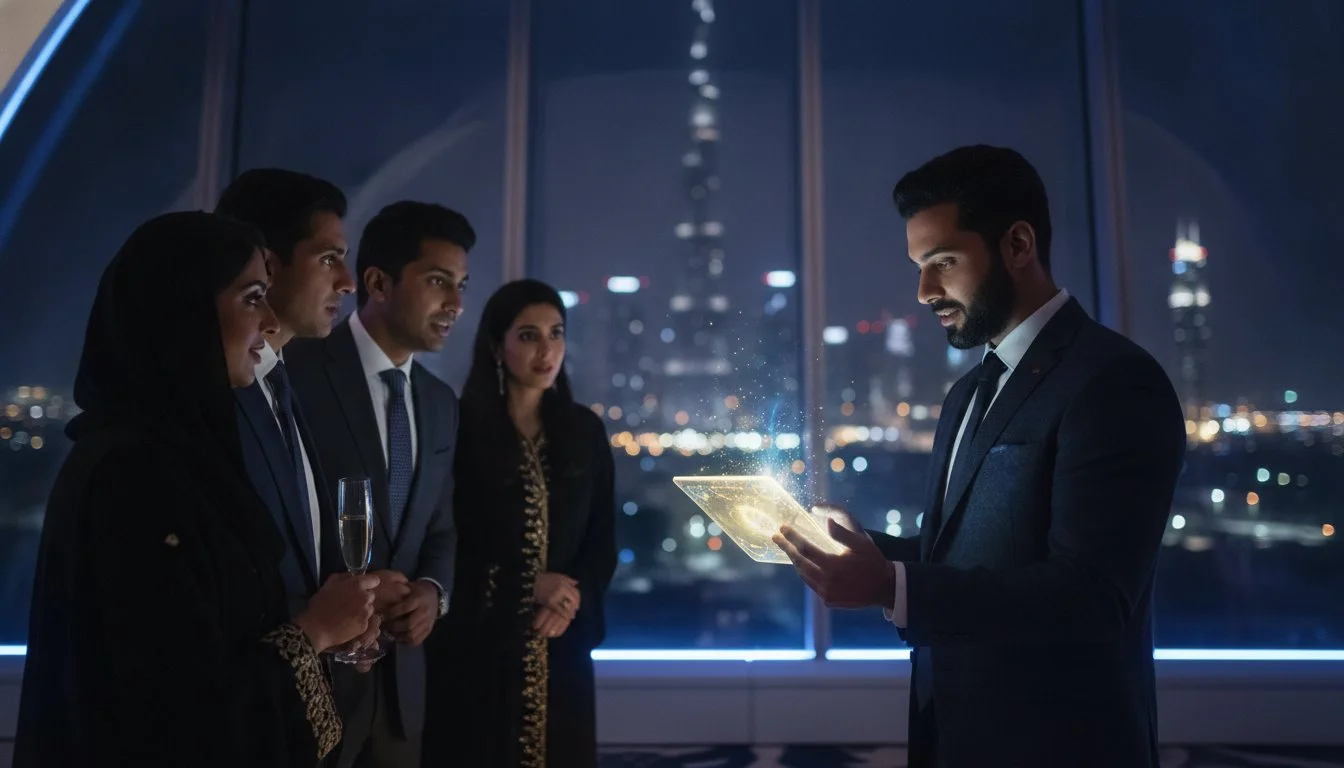 Corporate Gala Dubai: The 2026 Guide to Elite Guest Engagement