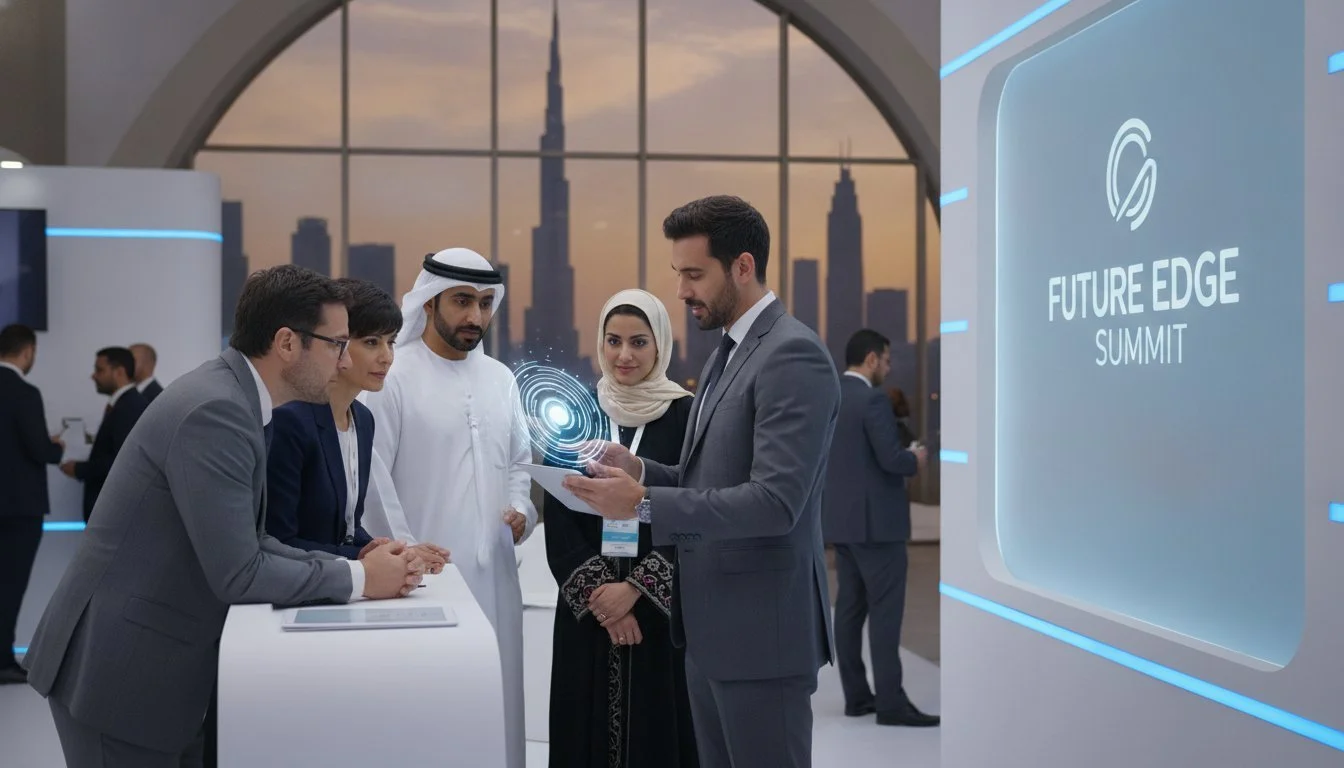 DWTC Exhibition Tips: 2026 Dubai World Trade Centre Guide