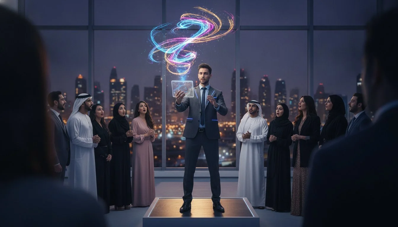 Tech Event Entertainment Dubai: Elevating Digital Engagement in 2026
