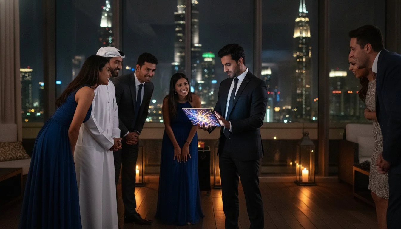 7 Strategic Benefits of Hiring a Close-Up Magician for Luxury Events in 2026