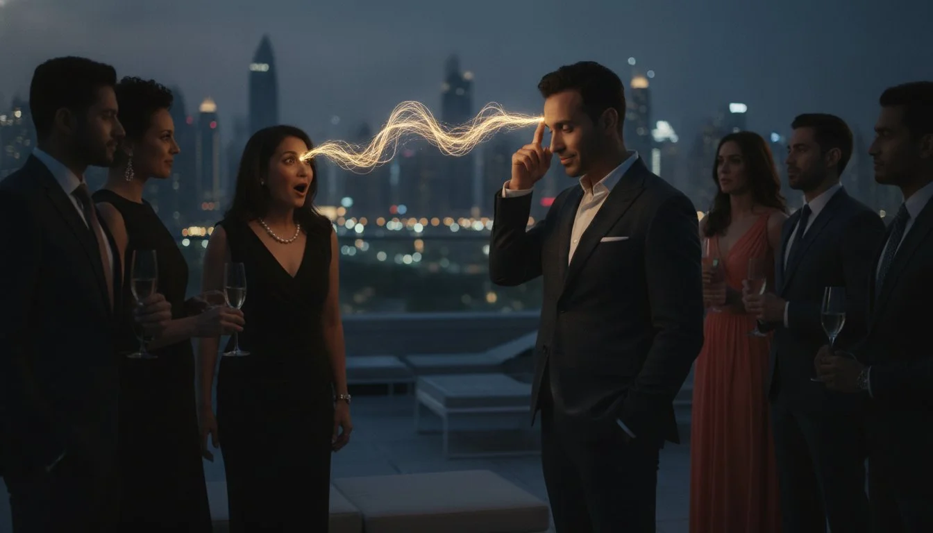What is Mentalism? A Guide to the Art of Psychological Entertainment