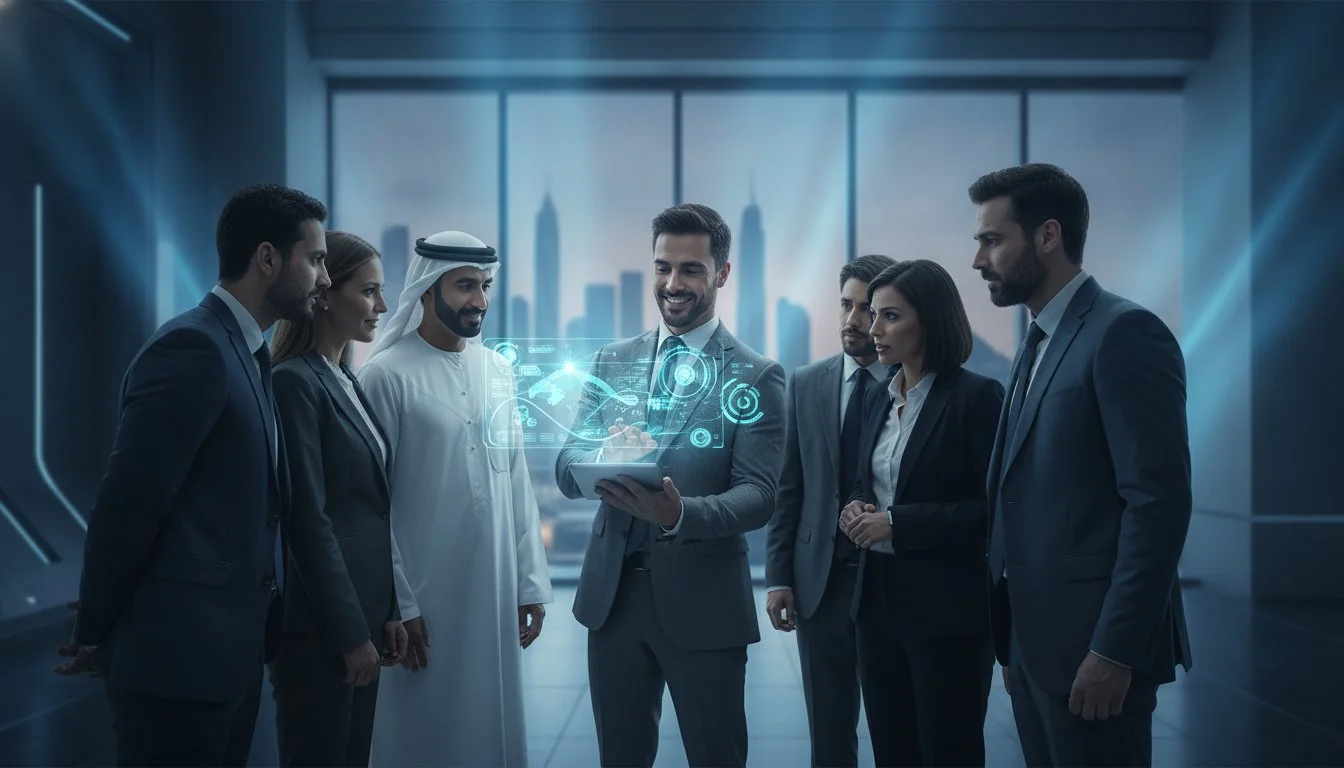 ROI of Trade Show Entertainment: Maximising Lead Gen in Dubai 2026