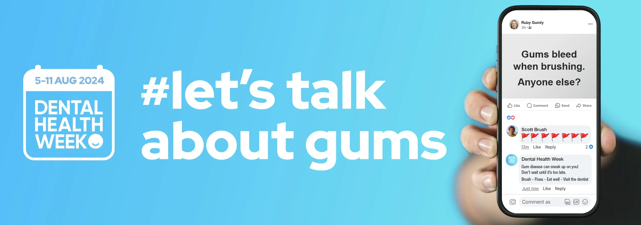 It's dental health week 2024