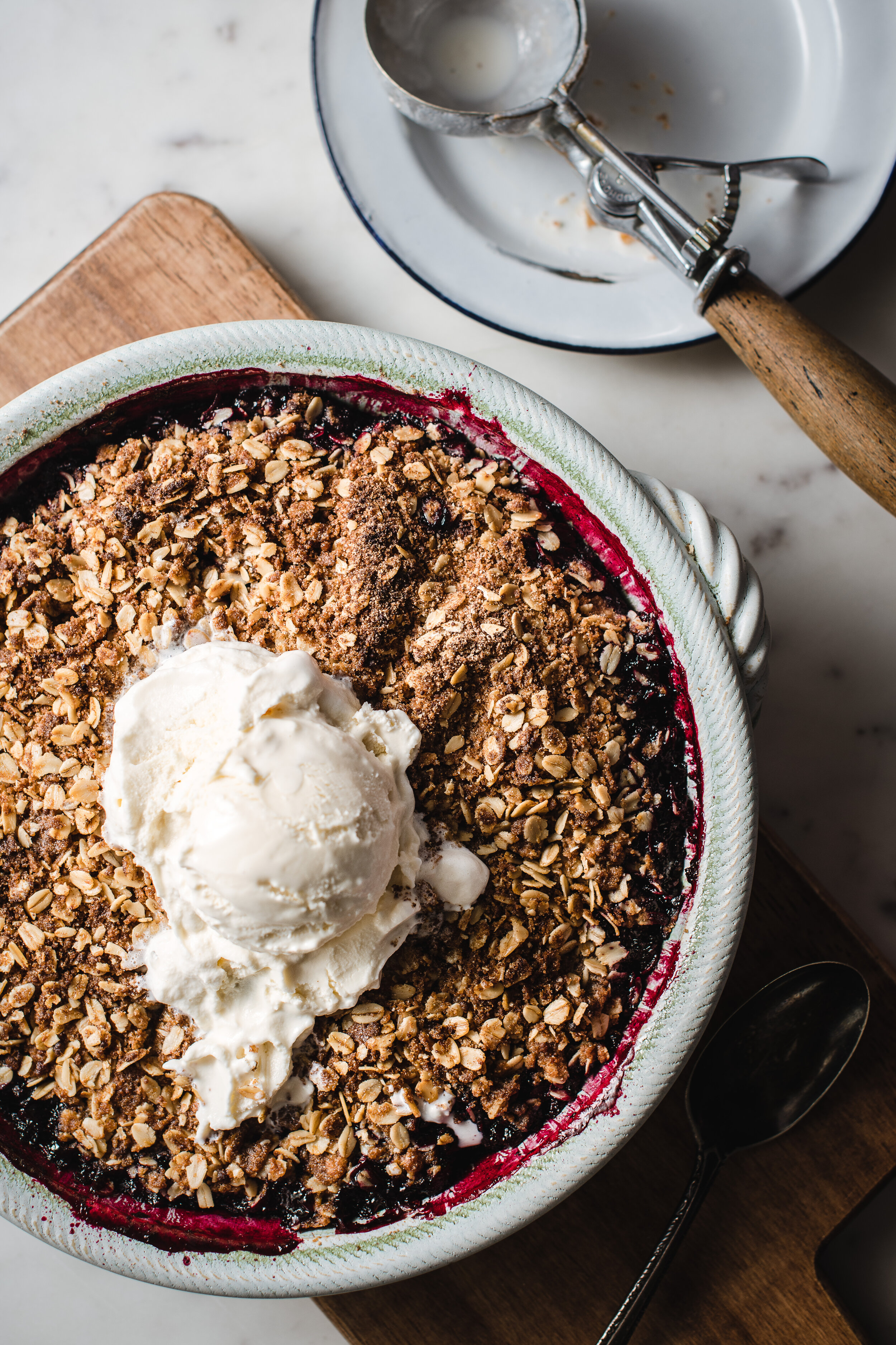  Haskap Brown Betty from above 