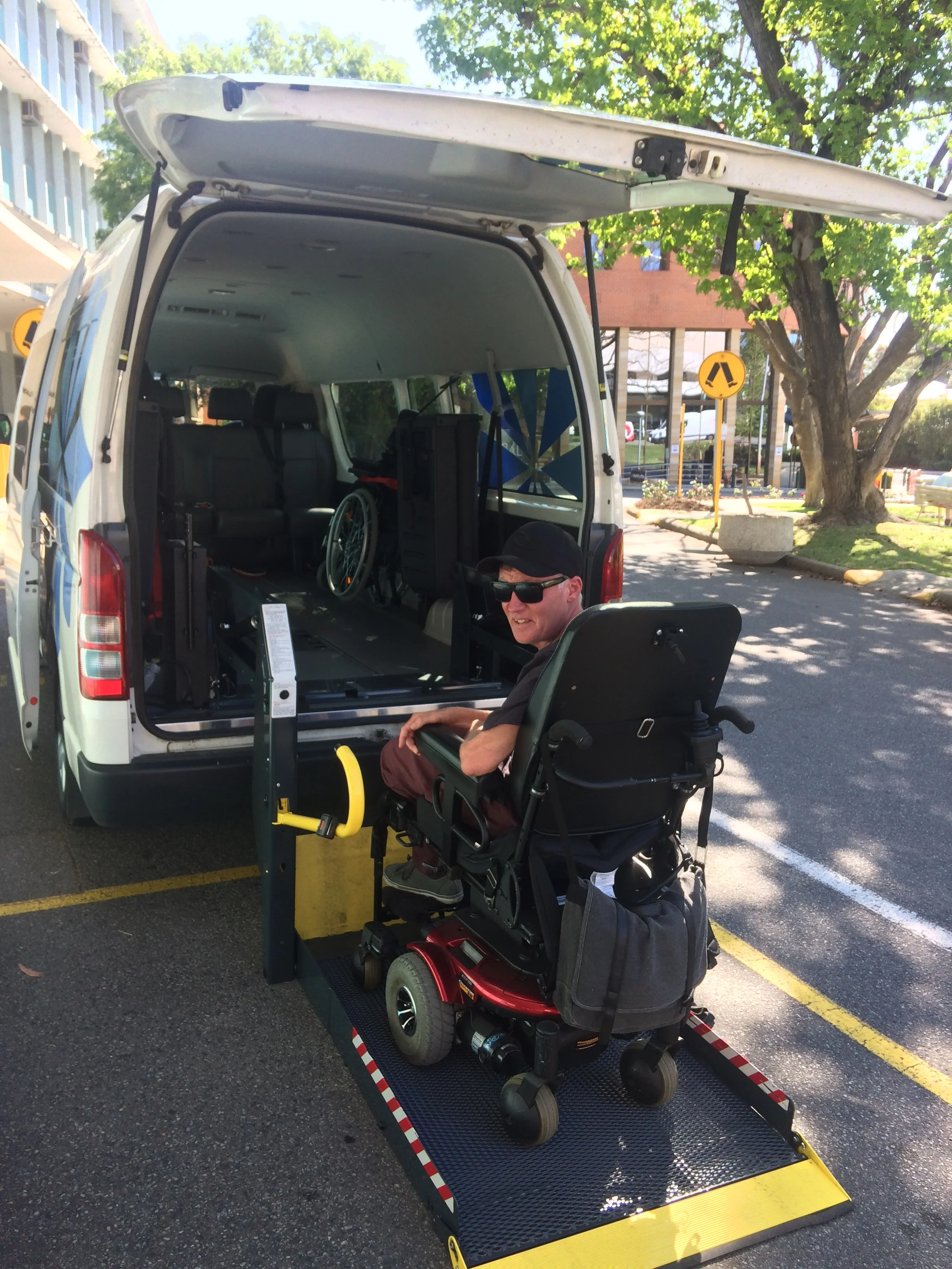 Light Shade Trevor Newby