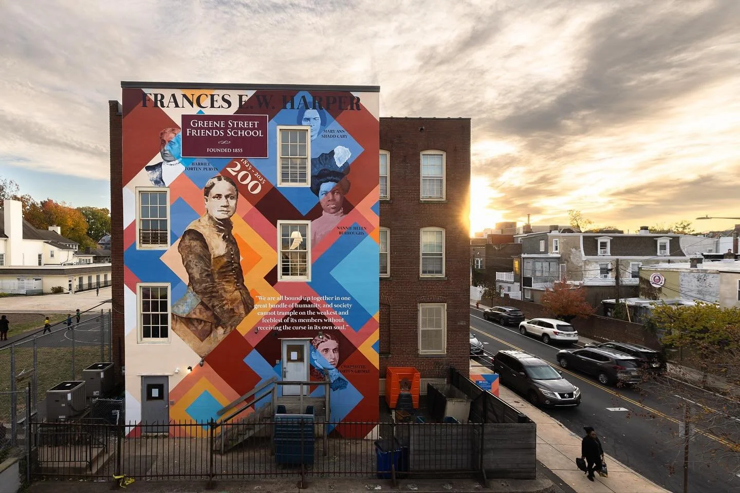 I didn&rsquo;t get a lot of vids/pics during the dedication because my nerves were through the roof knowing that I had to speak, I was pacing all over the place like a crazy person and my phone was on like 2% 🥴- none the less, it was a really beauti