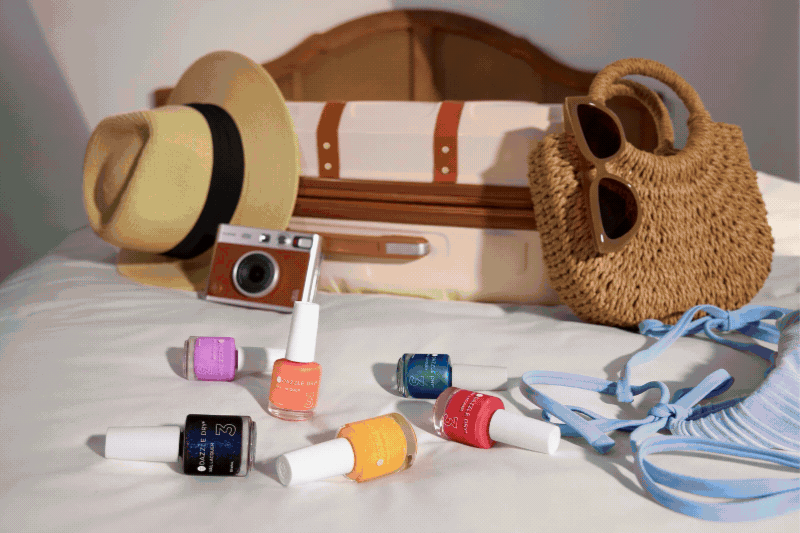 Dazzle Dry - 2025 Color Story Campaigns