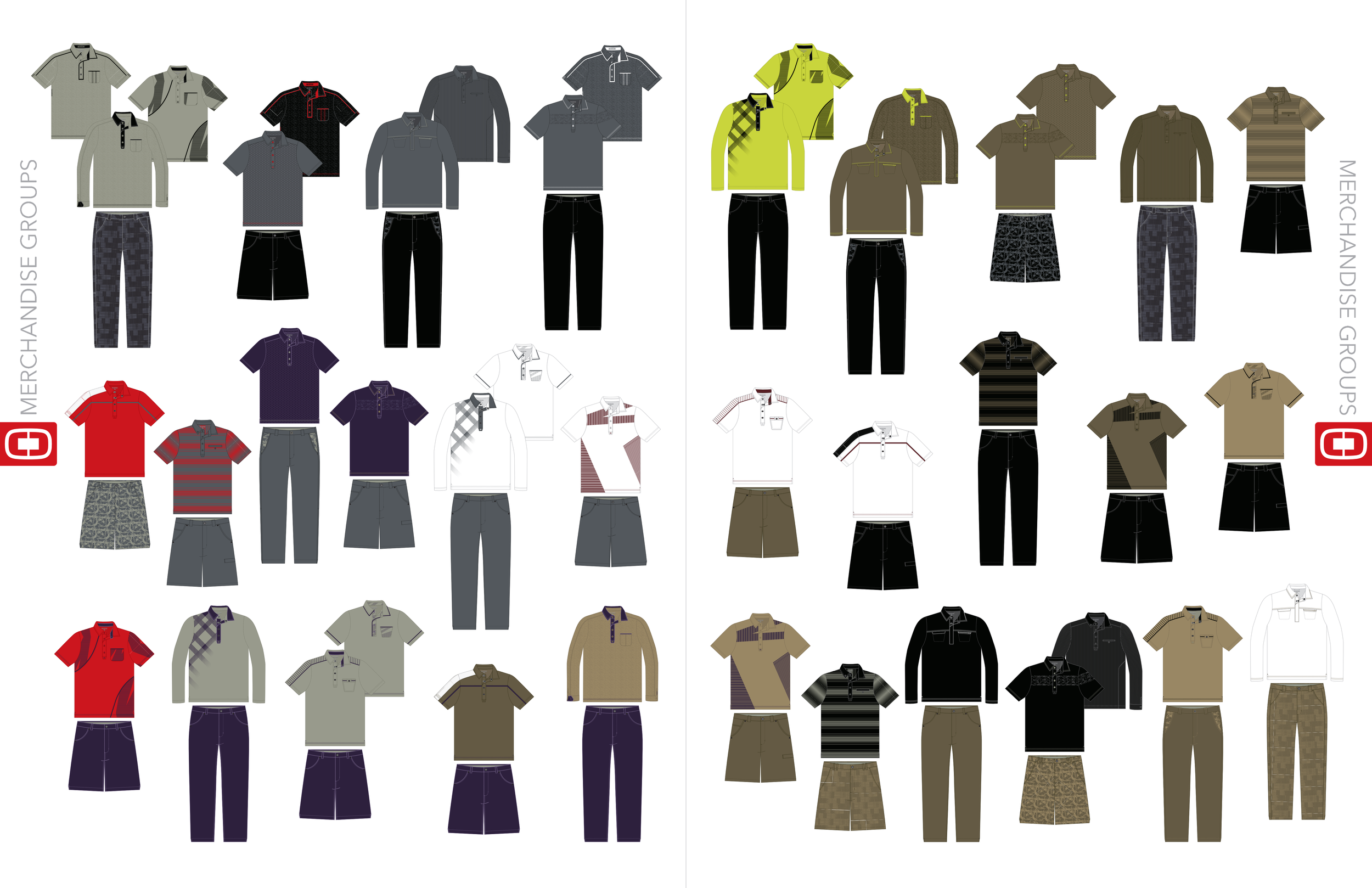 Merchandising Board for Catalog