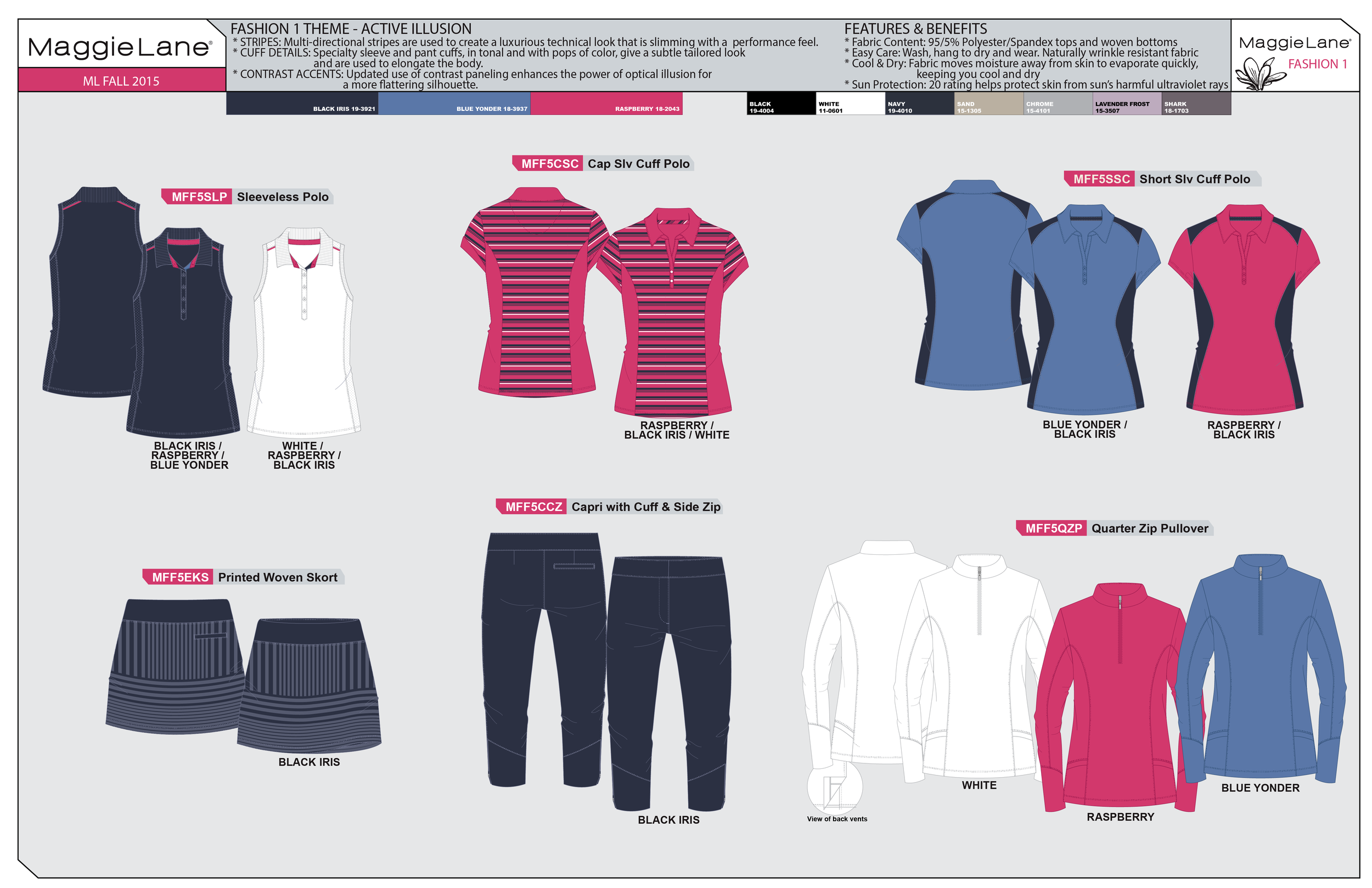 LINE SHEET