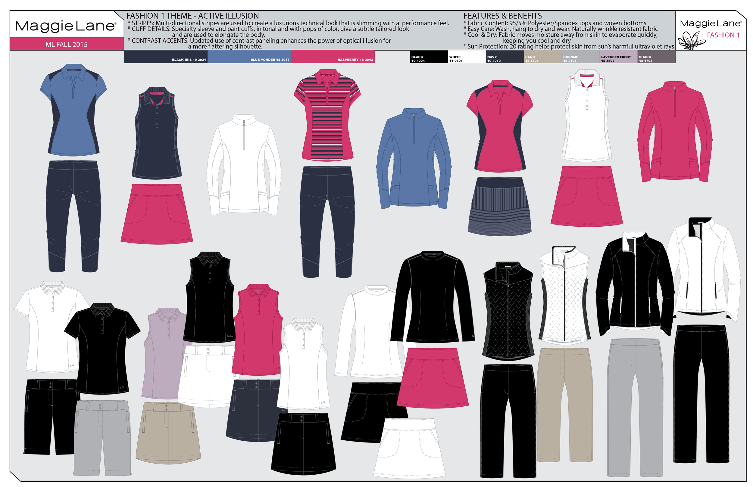 MERCHANDISE BOARD
