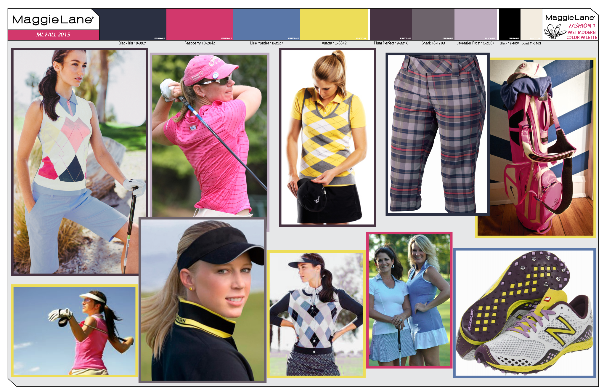 COLOR PALETTE