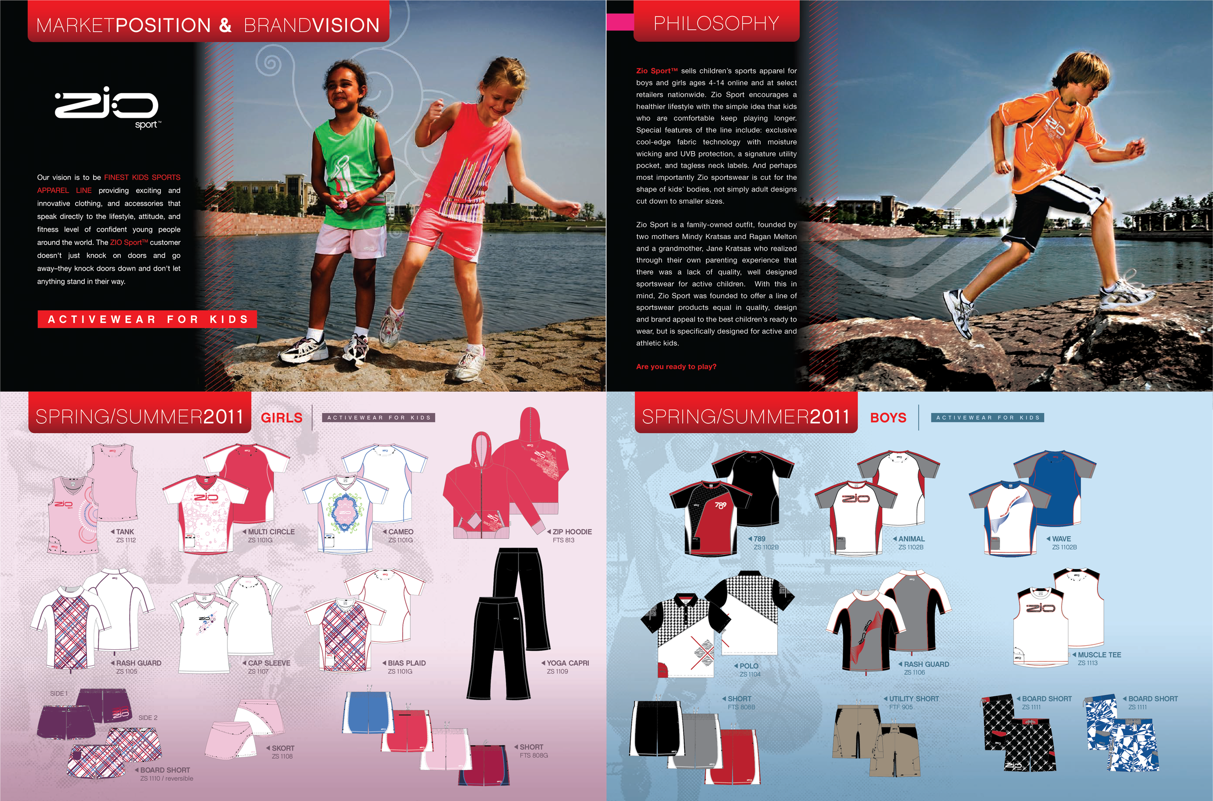 LOOK BOOK