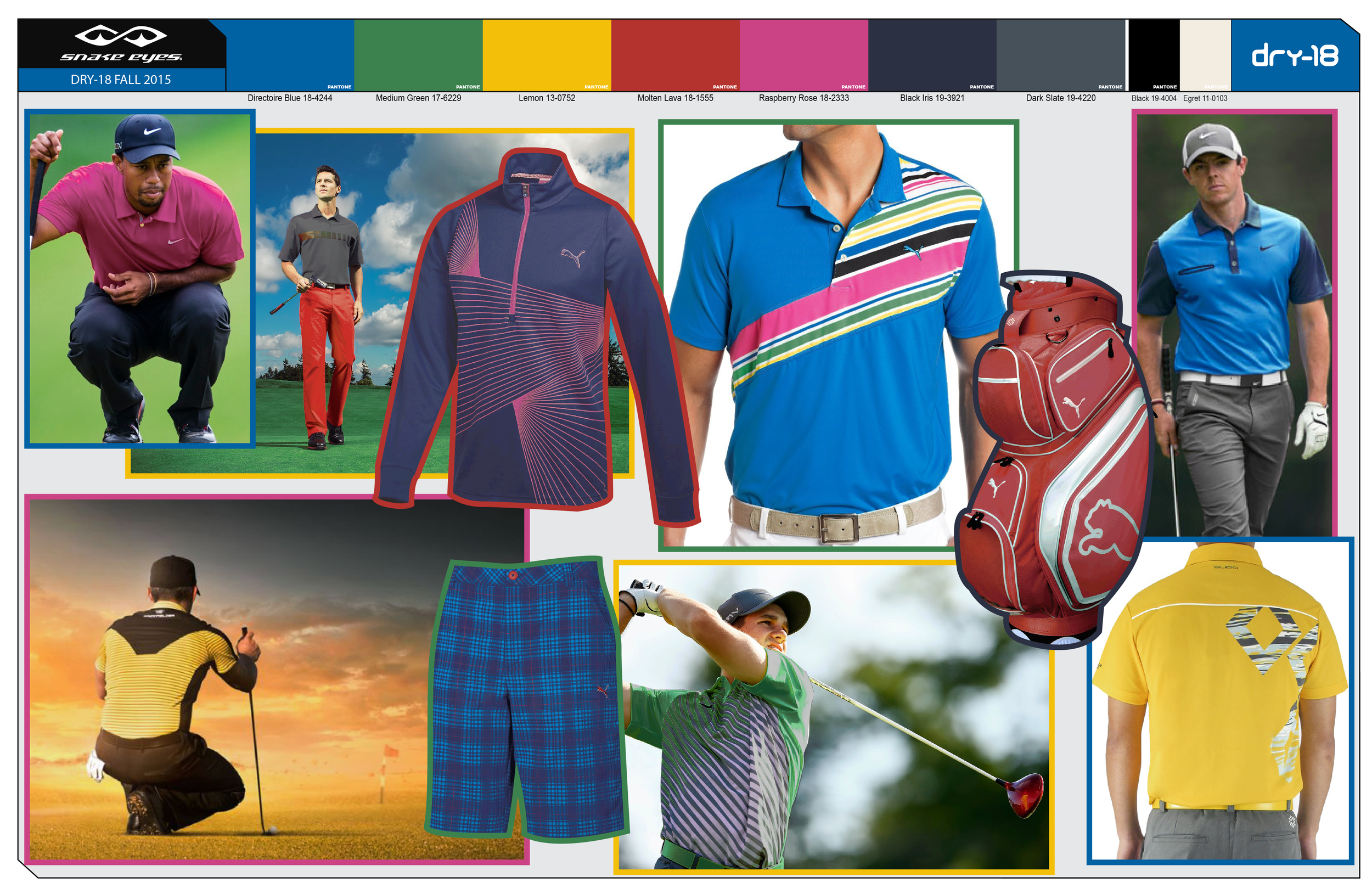 COLOR PALETTE