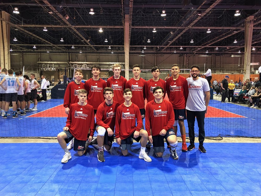 BANE Tournament A Huge Success! — Academy Volleyball