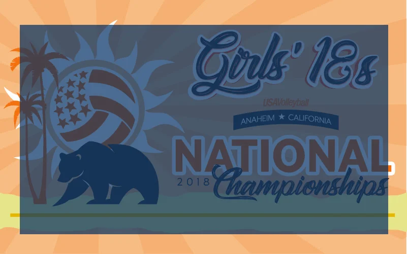 Girls 18s Compete at the 2018 18U Junior National Championships