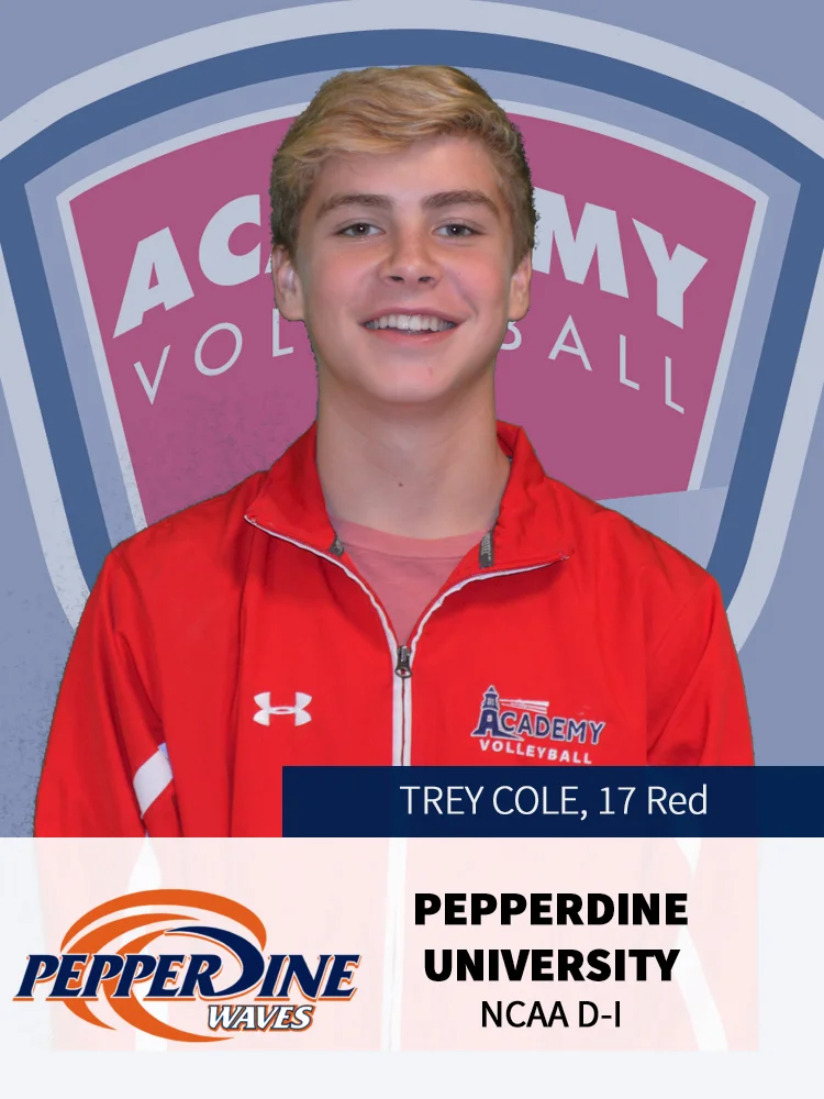 Player Spotlight — Academy Volleyball