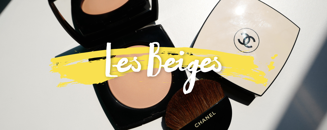 CHANEL Les Beiges Healthy Glow Foundation (yes!) - Blue is in